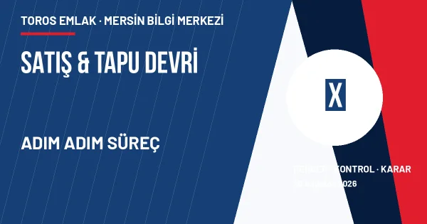 Gayrimenkul satışında ekspertiz tapu ve devir adımları zaman çizelgesi