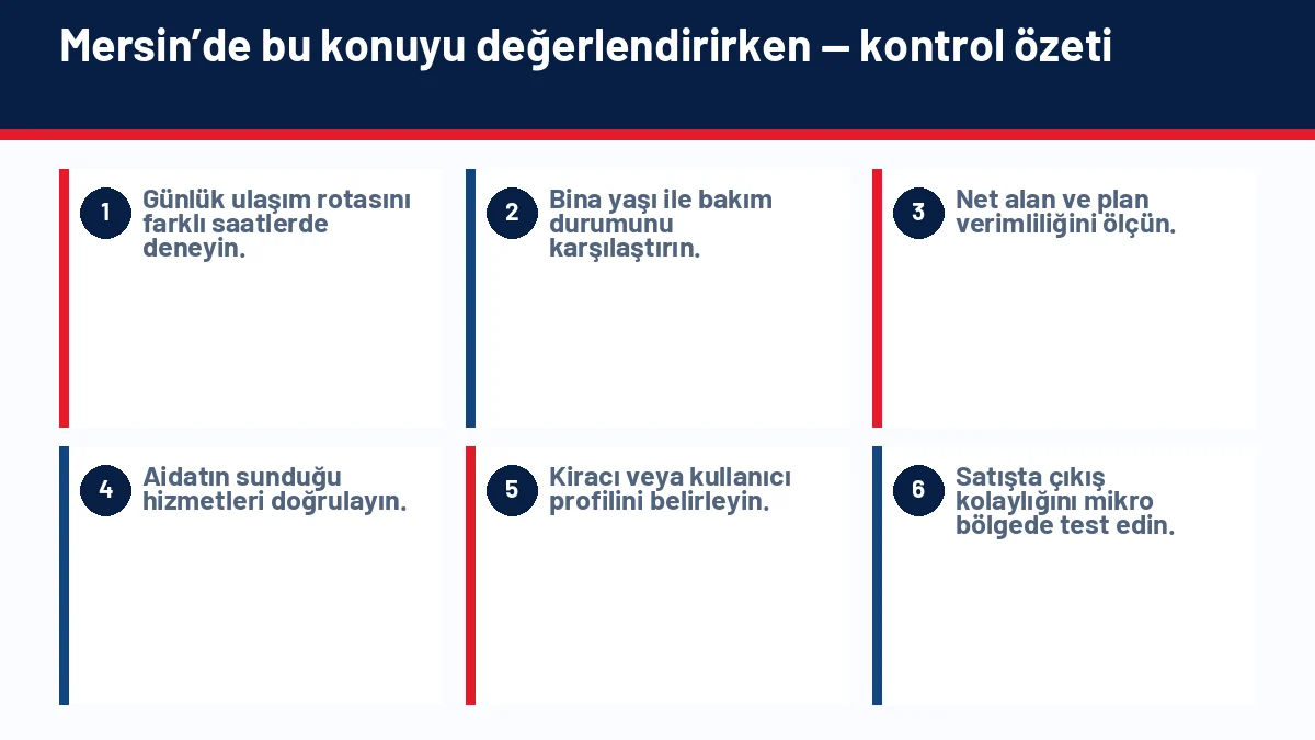 Ev İlanı Nasıl Hazırlanır? Daha Fazla Alıcıya Ulaşan İlan Rehberi için temel kontrol adımlarını gösteren infografik