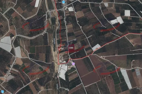 Toros Emlak'tan Demirhisar’da Yol Kenarı 8010 m² Satılık Tarla - fotoğraf 1