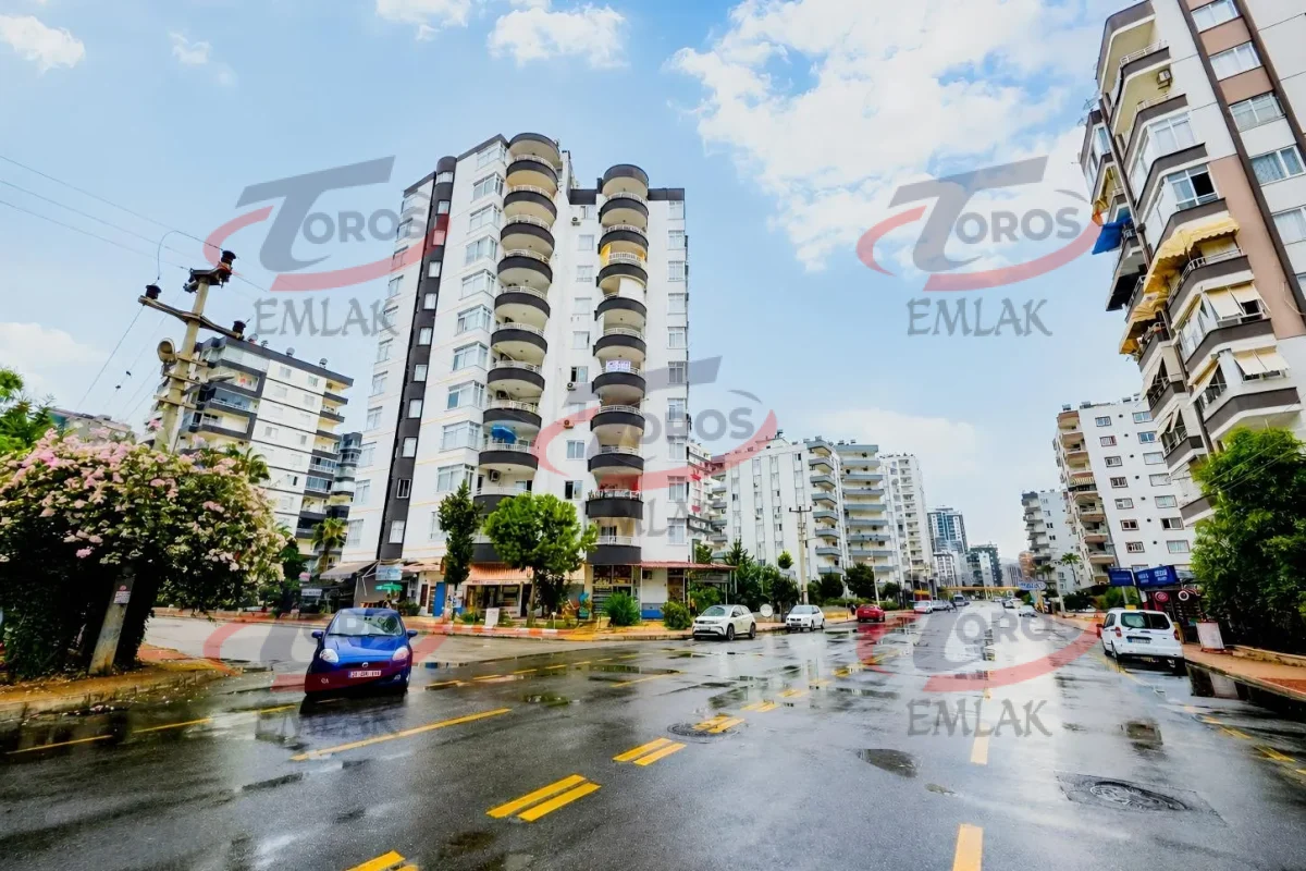 Toros Emlak'tan Menderes Mahallesi’nde 3+1 Eşyalı Satılık Daire - fotoğraf 5