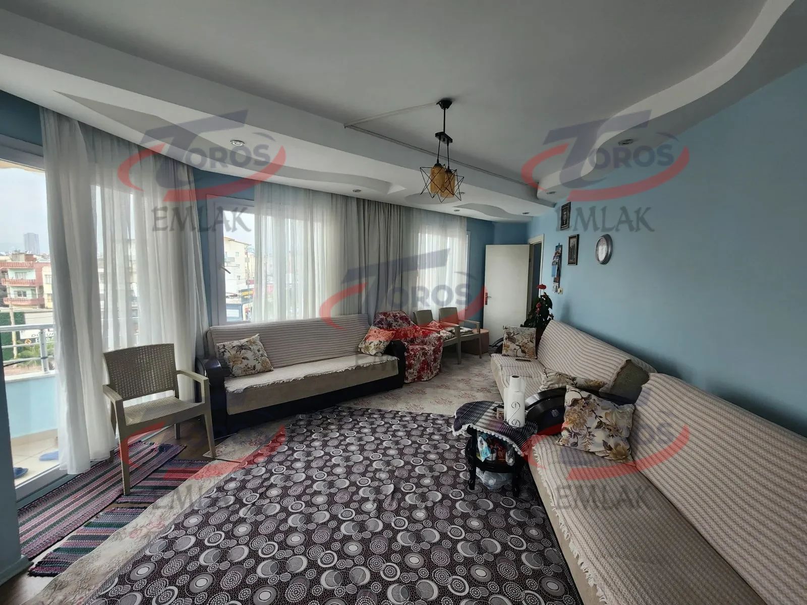 Toros Emlak'tan İhsaniye Mahallesi GMK Üzeri Satılık Daire - fotoğraf 1