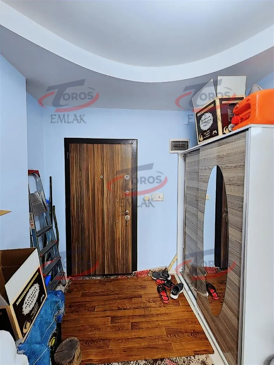 Toros Emlak'tan İhsaniye Mahallesi GMK Üzeri Satılık Daire - fotoğraf 2