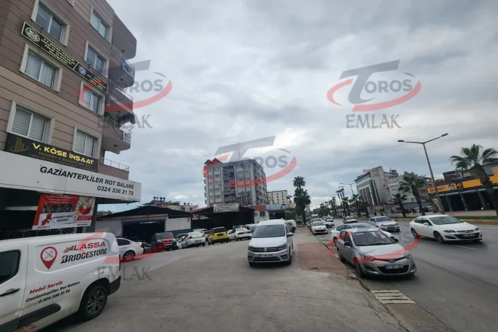 Toros Emlak'tan İhsaniye Mahallesi GMK Üzeri Satılık Daire - fotoğraf 7