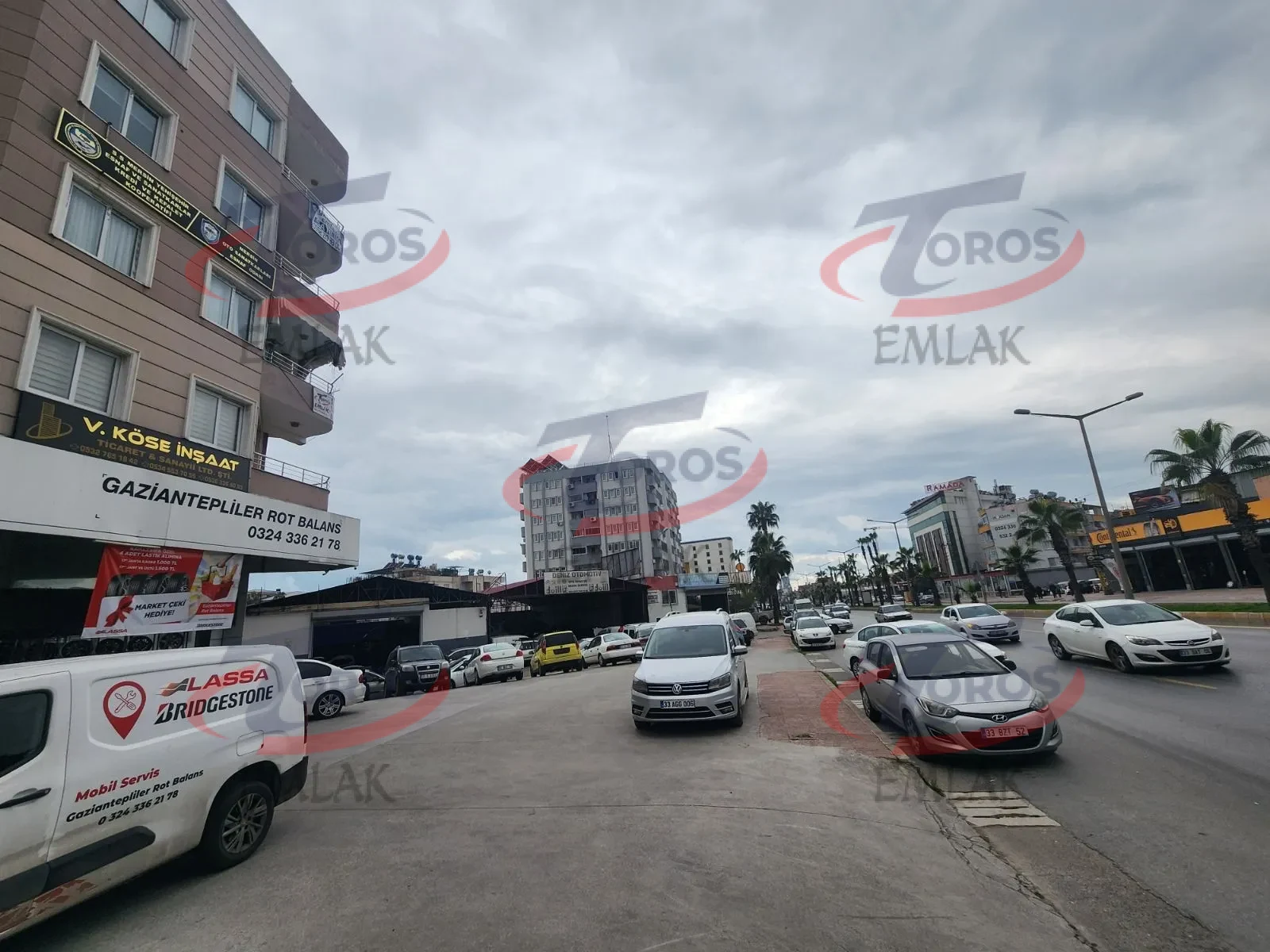 Toros Emlak'tan İhsaniye Mahallesi GMK Üzeri Satılık Daire - fotoğraf 7