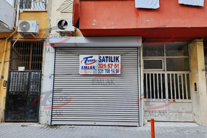 Toros Emlak'tan Mesudiye Mahallesi’nde Merkezde Satılık Dükkan - fotoğraf 1