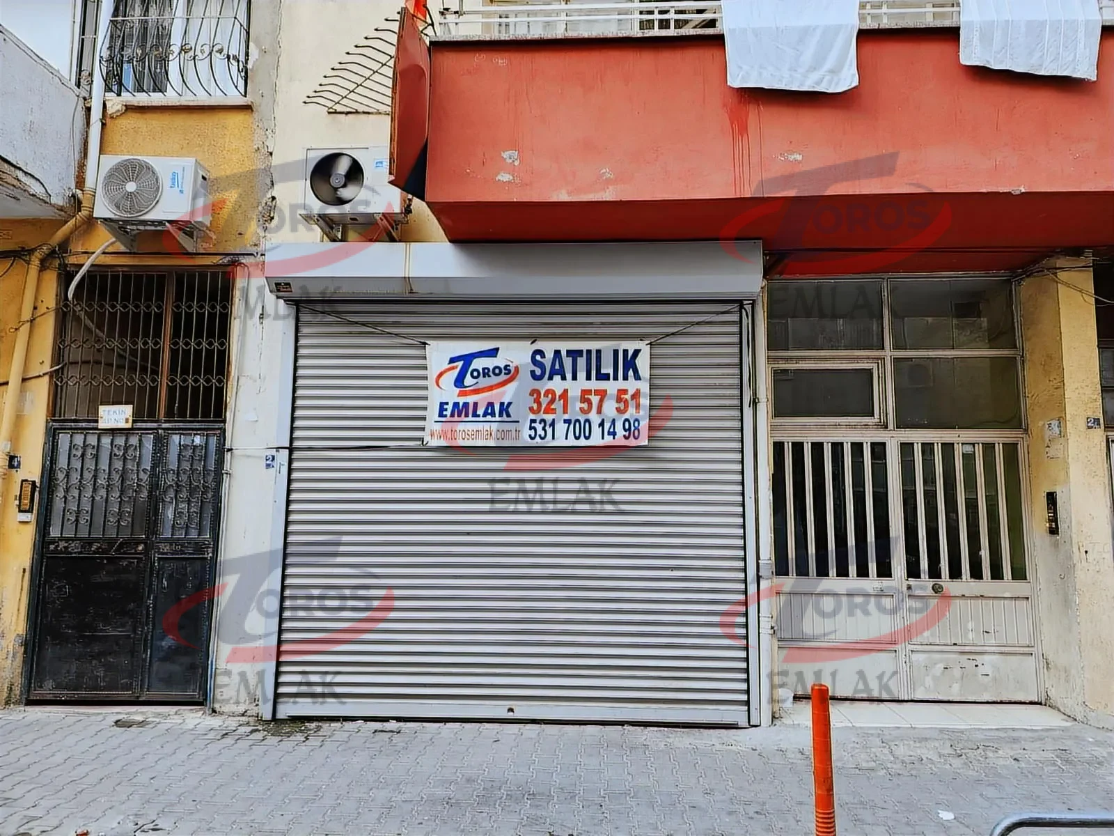Toros Emlak'tan Mesudiye Mahallesi’nde Merkezde Satılık Dükkan - fotoğraf 1