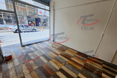 Toros Emlak'tan Mesudiye Mahallesi’nde Merkezde Satılık Dükkan - fotoğraf 4