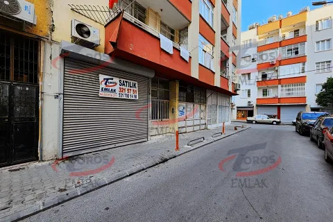 Toros Emlak'tan Mesudiye Mahallesi’nde Merkezde Satılık Dükkan - fotoğraf 6