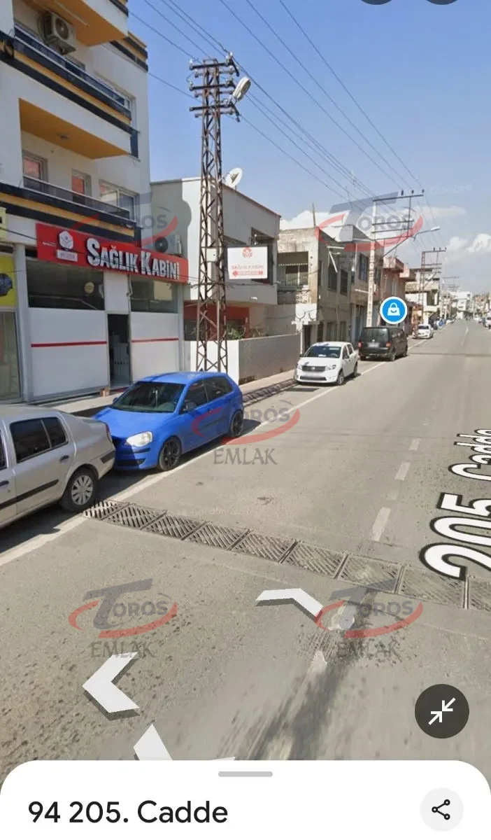 Toros Emlak'tan 205 Cadde Üzeri 70 m² Satılık Dükkan - fotoğraf 2