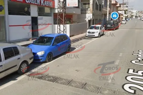 Toros Emlak'tan 205 Cadde Üzeri 70 m² Satılık Dükkan - fotoğraf 2