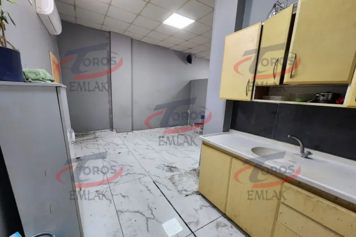 Toros Emlak'tan 205 Cadde Üzeri 70 m² Satılık Dükkan - fotoğraf 4