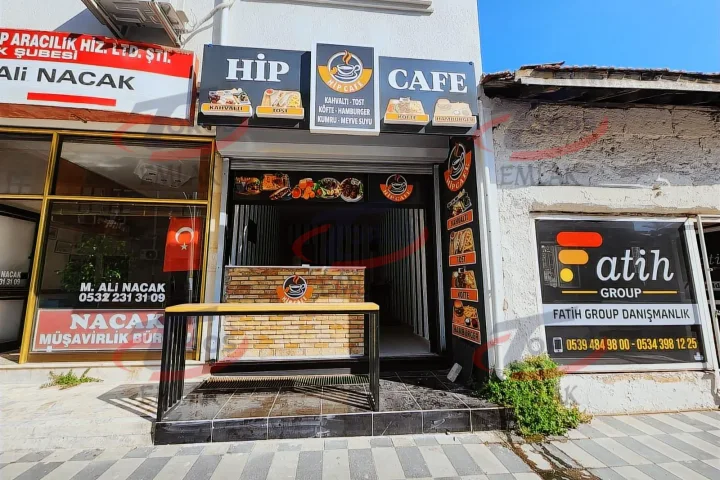 Toros Emlak'tan İl Sağlık Müd. Yanı 40 m² Kiralık Dükkan - fotoğraf 2
