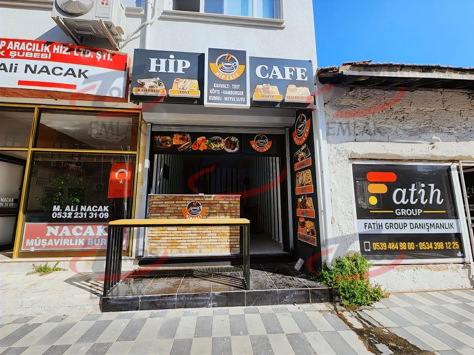 Toros Emlak'tan İl Sağlık Müd. Yanı 40 m² Kiralık Dükkan - fotoğraf 2