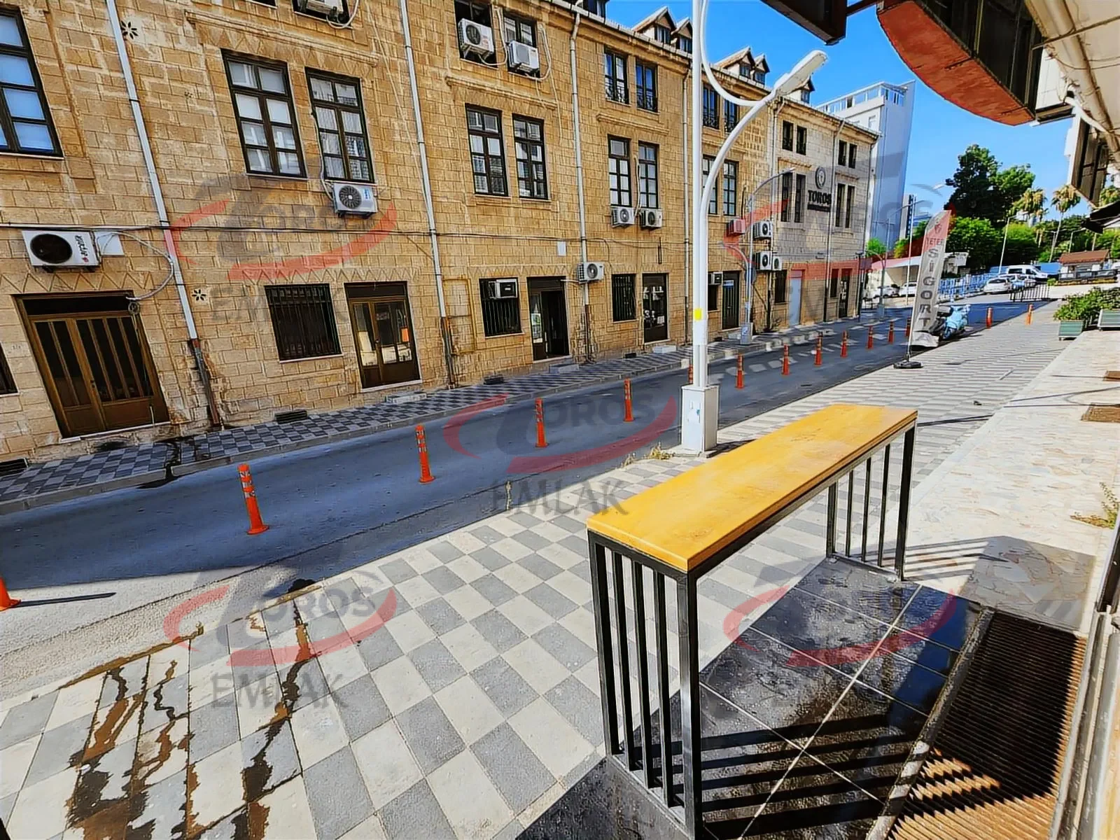 Toros Emlak'tan İl Sağlık Müd. Yanı 40 m² Kiralık Dükkan - fotoğraf 3
