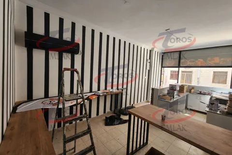 Toros Emlak'tan İl Sağlık Müd. Yanı 40 m² Kiralık Dükkan - fotoğraf 7