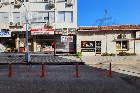 Toros Emlak'tan İl Sağlık Müd. Yanı 40 m² Kiralık Dükkan - fotoğraf 9