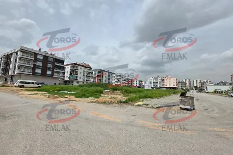 Toros Emlak'tan Mevlana Mah Tic+konut 1.40e 1.568 m² Satılık Arsa - fotoğraf 1