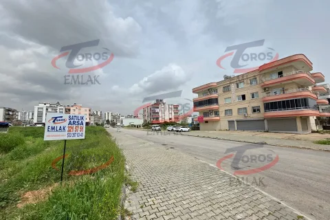Toros Emlak'tan Mevlana Mah Tic+konut 1.40e 1.568 m² Satılık Arsa - fotoğraf 4