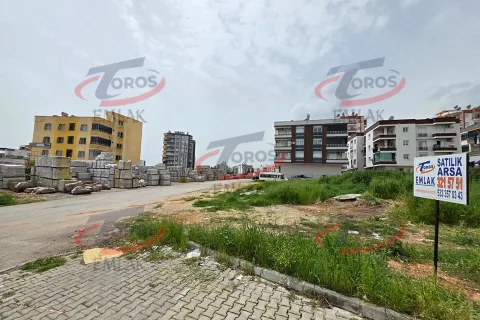 Toros Emlak'tan Mevlana Mah Tic+konut 1.40e 1.568 m² Satılık Arsa - fotoğraf 5