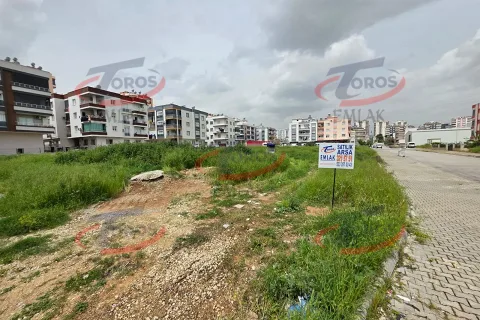 Toros Emlak'tan Mevlana Mah Tic+konut 1.40e 1.568 m² Satılık Arsa - fotoğraf 6