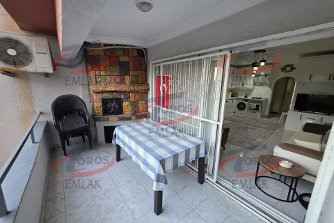 Toros Emlak'tan Tömük Flamingo 3 Sitesi'nde Eşyalı 1+1 Satılık Daire - fotoğraf 2