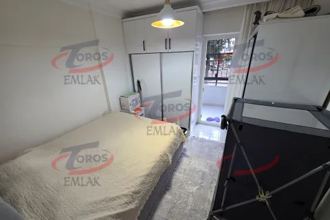 Toros Emlak'tan Tömük Flamingo 3 Sitesi'nde Eşyalı 1+1 Satılık Daire - fotoğraf 3