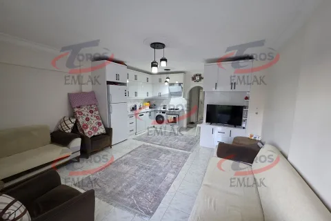 Toros Emlak'tan Tömük Flamingo 3 Sitesi'nde Eşyalı 1+1 Satılık Daire - fotoğraf 5