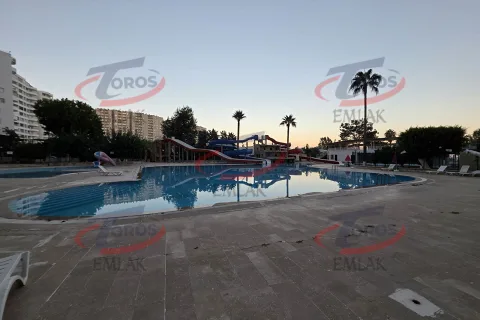 Toros Emlak'tan Tömük Flamingo 3 Sitesi'nde Eşyalı 1+1 Satılık Daire - fotoğraf 6