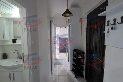 Toros Emlak'tan Tömük Flamingo 3 Sitesi'nde Eşyalı 1+1 Satılık Daire - fotoğraf 11