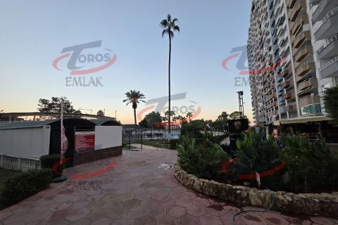 Toros Emlak'tan Tömük Flamingo 3 Sitesi'nde Eşyalı 1+1 Satılık Daire - fotoğraf 12