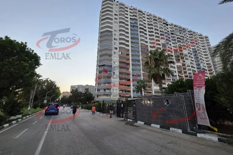 Toros Emlak'tan Tömük Flamingo 3 Sitesi'nde Eşyalı 1+1 Satılık Daire - fotoğraf 13