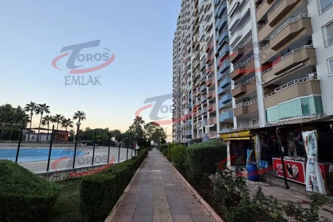 Toros Emlak'tan Tömük Flamingo 3 Sitesi'nde Eşyalı 1+1 Satılık Daire - fotoğraf 14