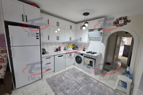 Toros Emlak'tan Tömük Flamingo 3 Sitesi'nde Eşyalı 1+1 Satılık Daire - fotoğraf 15