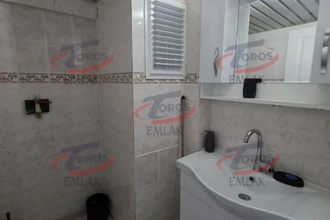 Toros Emlak'tan Tömük Flamingo 3 Sitesi'nde Eşyalı 1+1 Satılık Daire - fotoğraf 16