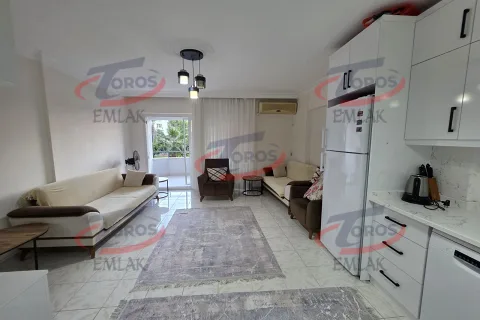 Toros Emlak'tan Tömük Flamingo 3 Sitesi'nde Eşyalı 1+1 Satılık Daire - fotoğraf 18