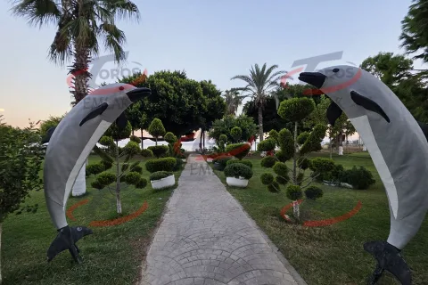 Toros Emlak'tan Tömük Flamingo 3 Sitesi'nde Eşyalı 1+1 Satılık Daire - fotoğraf 19