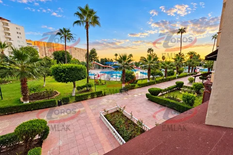 Toros Emlak'tan Tömük Flamingo 3 Sitesi'nde Eşyalı 1+1 Satılık Daire - fotoğraf 23