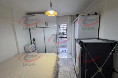 Toros Emlak'tan Tömük Flamingo 3 Sitesi'nde Eşyalı 1+1 Satılık Daire - fotoğraf 25