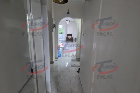 Toros Emlak'tan Tömük Flamingo 3 Sitesi'nde Eşyalı 1+1 Satılık Daire - fotoğraf 26