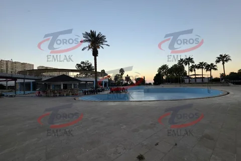 Toros Emlak'tan Tömük Flamingo 3 Sitesi'nde Eşyalı 1+1 Satılık Daire - fotoğraf 27