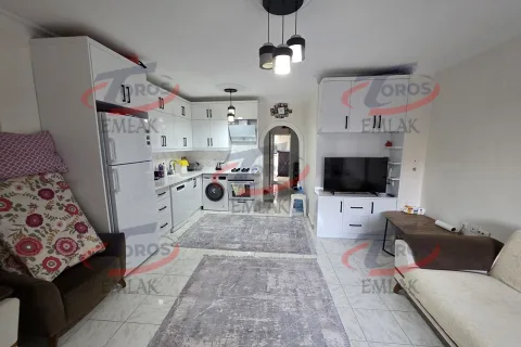Toros Emlak'tan Tömük Flamingo 3 Sitesi'nde Eşyalı 1+1 Satılık Daire - fotoğraf 28