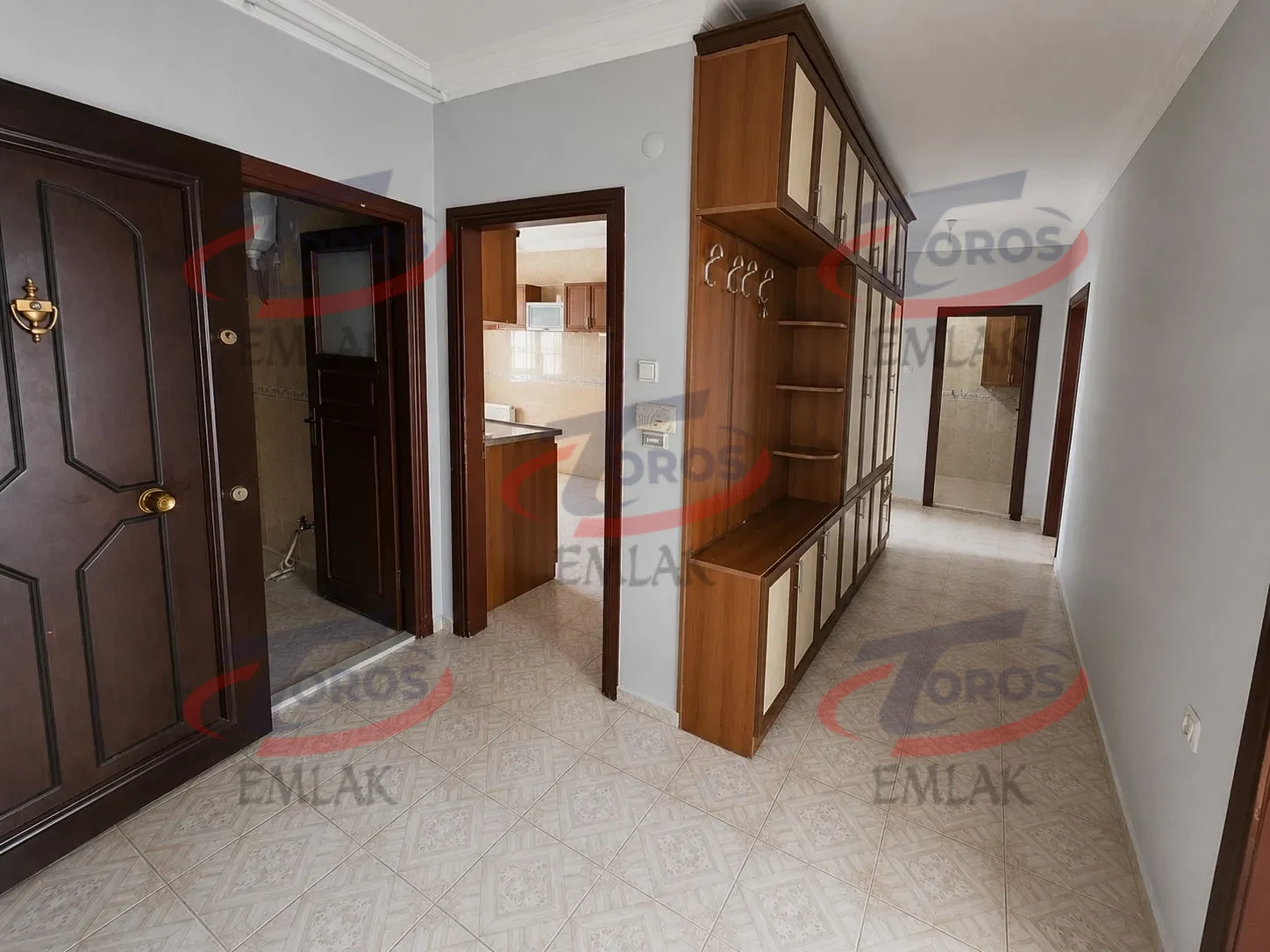 Toros Emlak'tan Tozkoparan Mahallesi’nde 3+1 Doğalgazlı Satılık Daire - fotoğraf 3