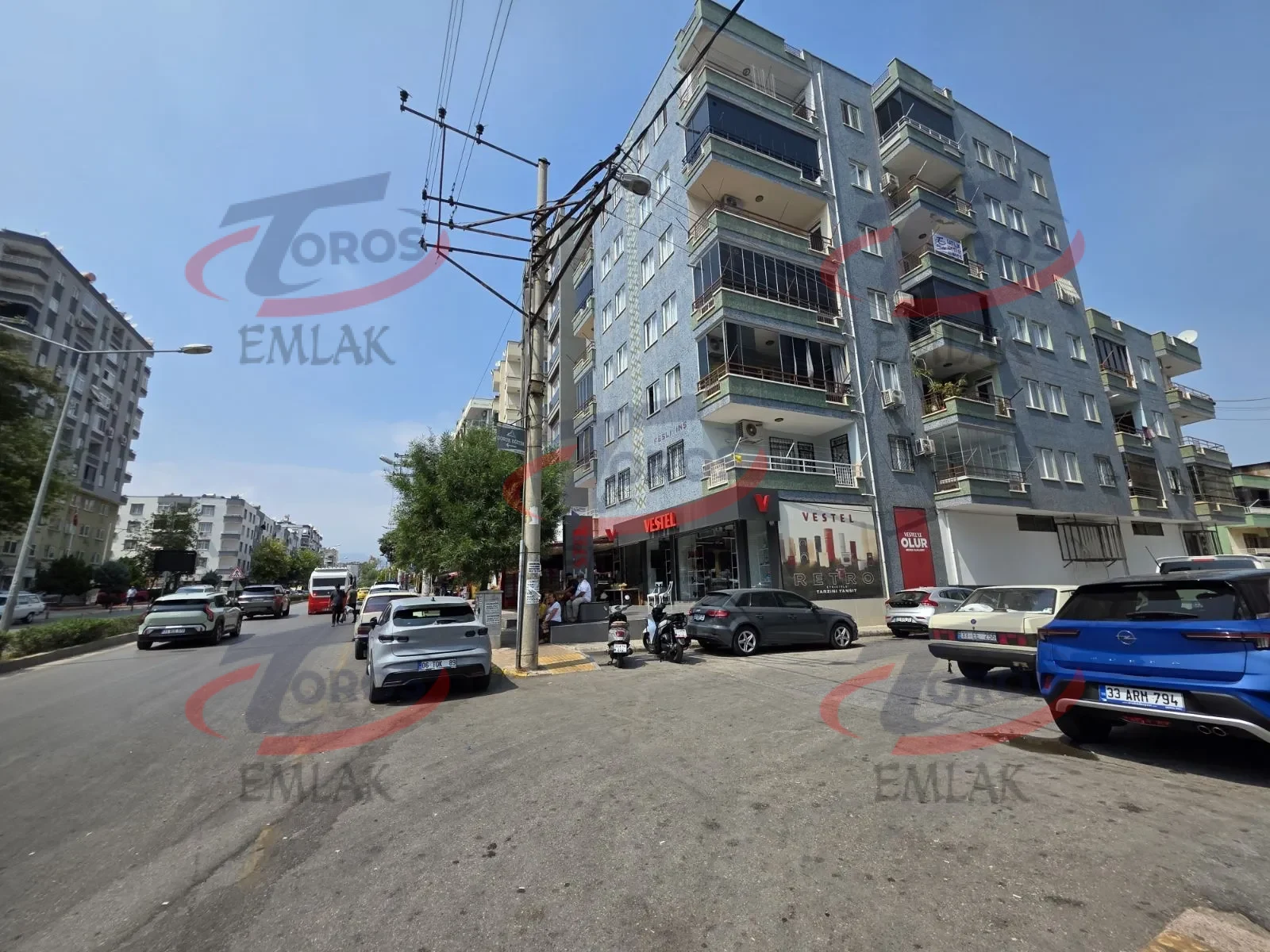 Toros Emlak'tan Tozkoparan Mahallesi’nde 3+1 Doğalgazlı Satılık Daire - fotoğraf 26