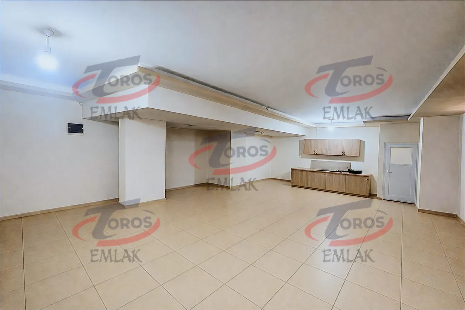 Toros Emlak'tan Yalınayak’ta 140 m² Satılık Dükkan - fotoğraf 2