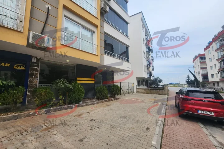 Toros Emlak'tan Yalınayak’ta 140 m² Satılık Dükkan - fotoğraf 5