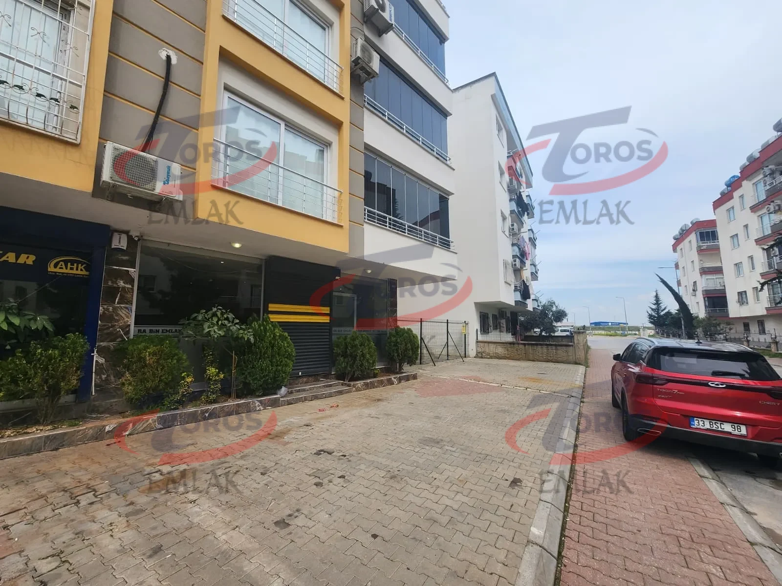 Toros Emlak'tan Yalınayak’ta 140 m² Satılık Dükkan - fotoğraf 5