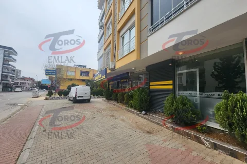 Toros Emlak'tan Yalınayak’ta 140 m² Satılık Dükkan - fotoğraf 7