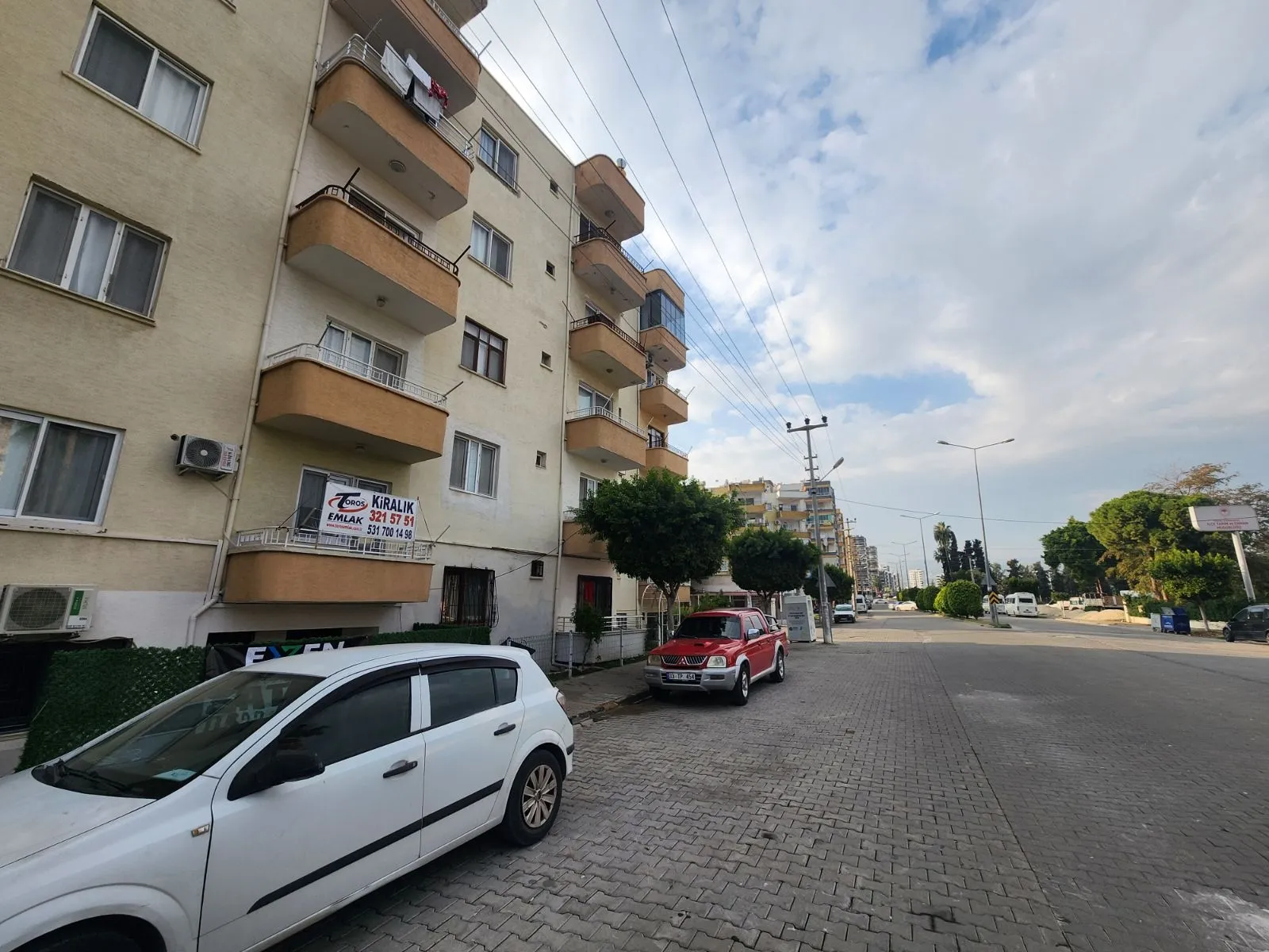 TOROS EMLAK'TAN ALATA MAH. DENİZE YAKIN 2+1 EŞYALI KİRALIK DAİRE - fotoğraf 12