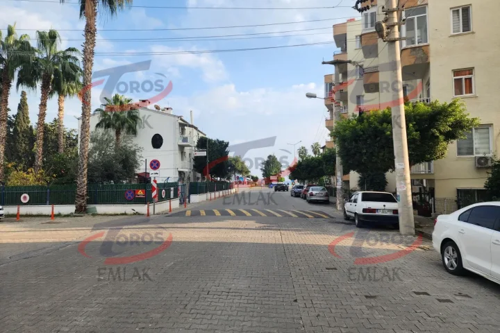 Toros Emlak'tan Alata Mah. Denize Yakın 2+1 Eşyalı Kiralık Daire - fotoğraf 2