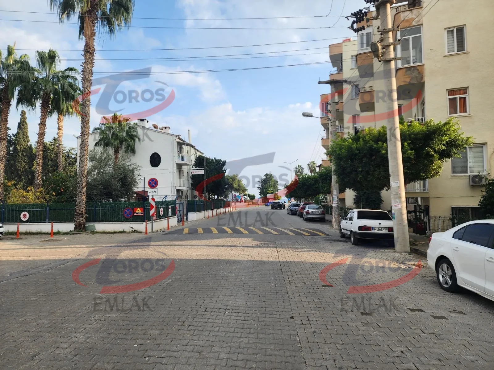 Toros Emlak'tan Alata Mah. Denize Yakın 2+1 Eşyalı Kiralık Daire - fotoğraf 2
